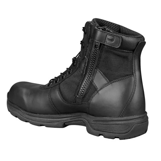 Propper Men's Series 100 6" Side Zip Boot - Black