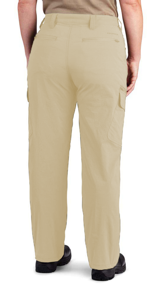 Propper Women's Summerweight Tactical Pants - Khaki