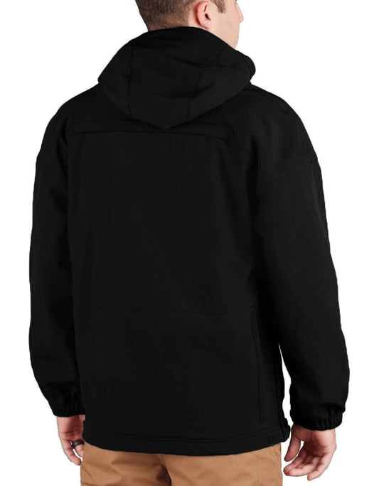 Propper Men's BA Softshell Duty Jacket - Black
