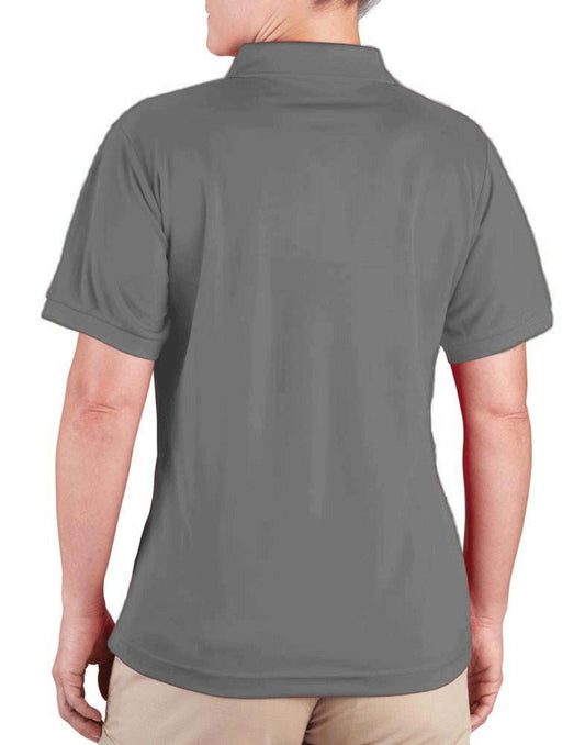 Propper Women's Uniform Short Sleeve Polo - Grey