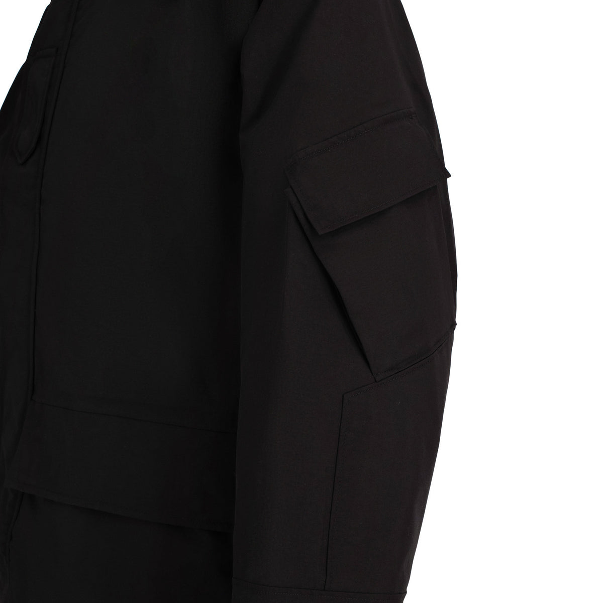 Propper Gen II Waterproof Parka - Black
