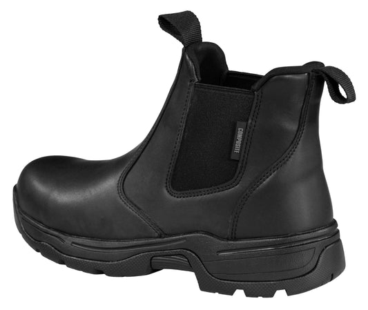 Propper Men's Series 100 6" Chelsea Comp Toe Boots - Black