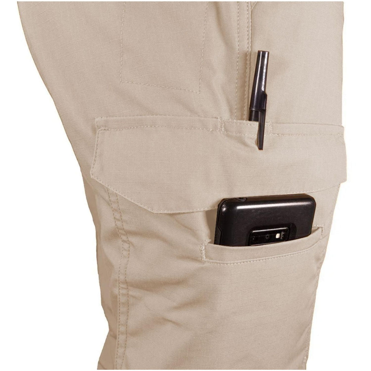 Propper Women's RevTac Tactical Stretch Pants - Khaki