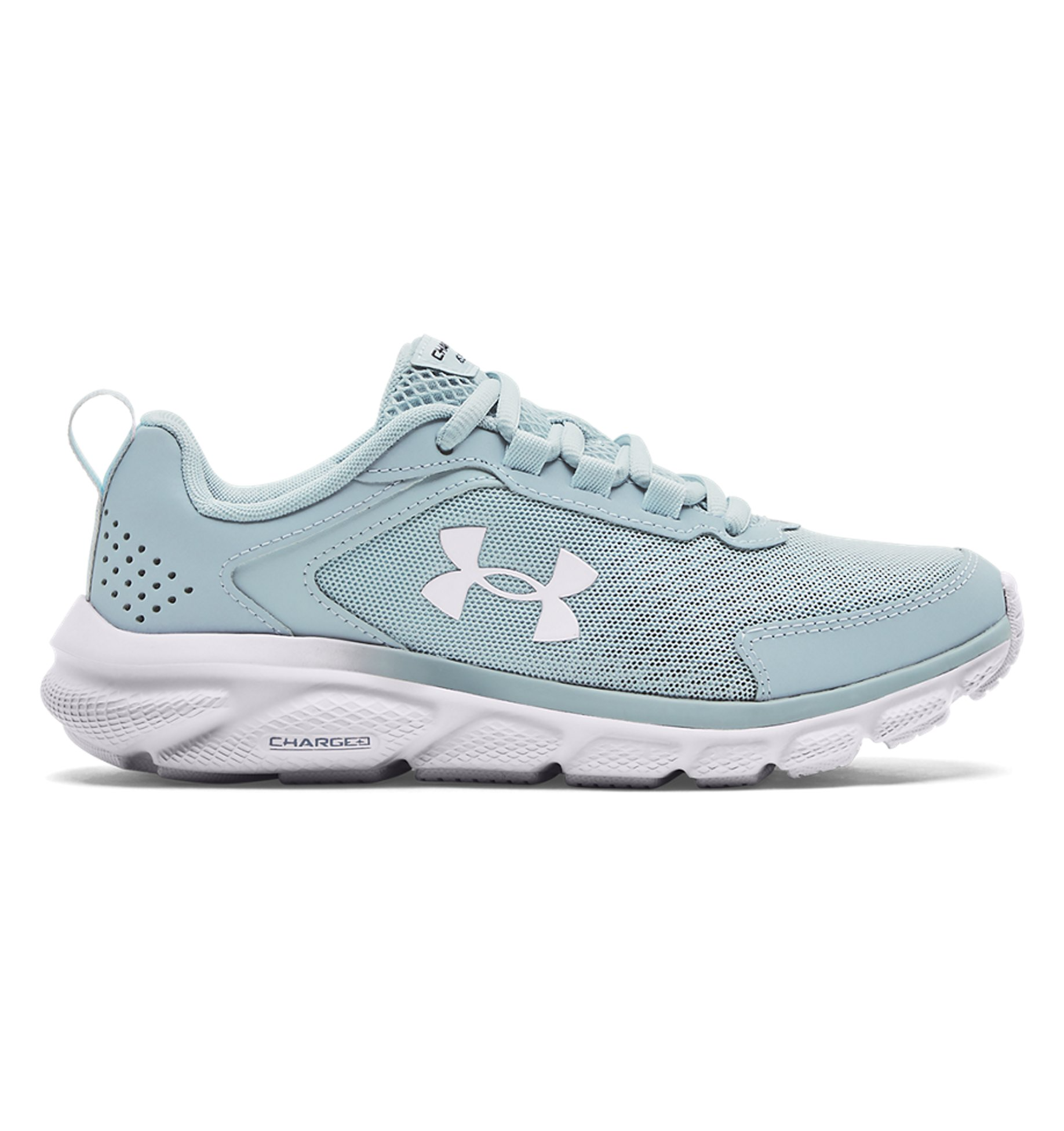 Women's UA Charged Assert Running Shoes – American Police Supply