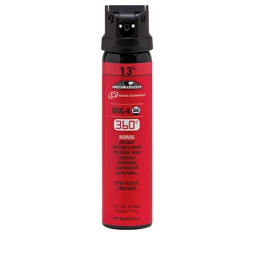 First Defense 360 1.3% Mk-4 Stream Oc Aerosol