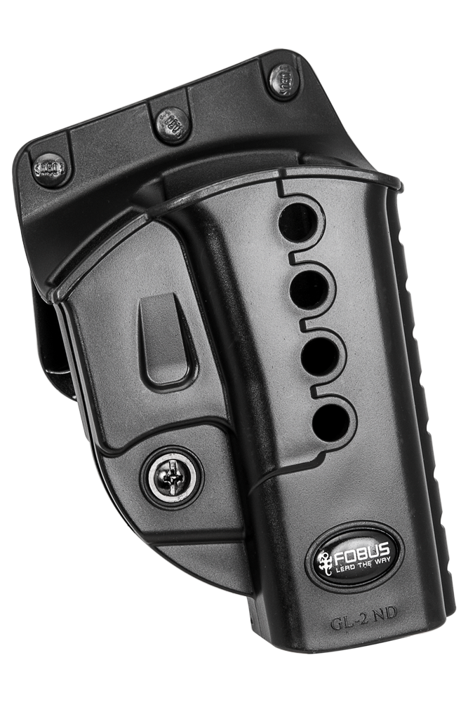 Evolution Belt Holster