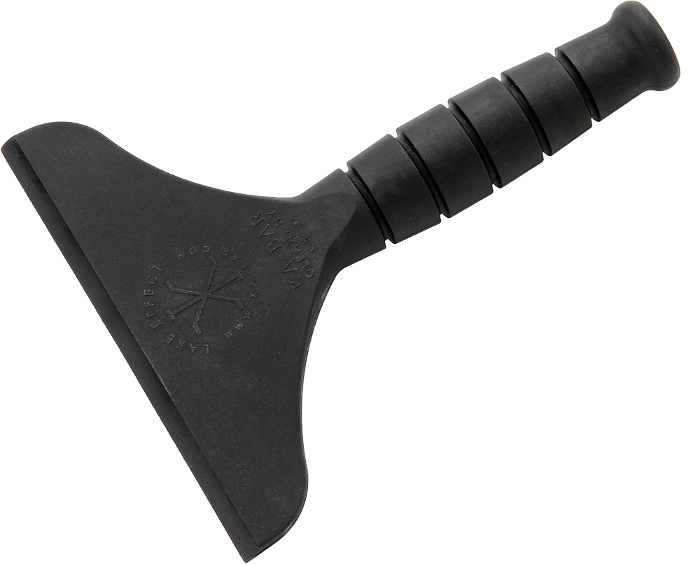 Ka-bar Lake Effect Ice Scraper