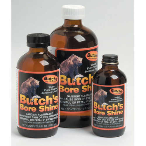 Butch's Bore Shine