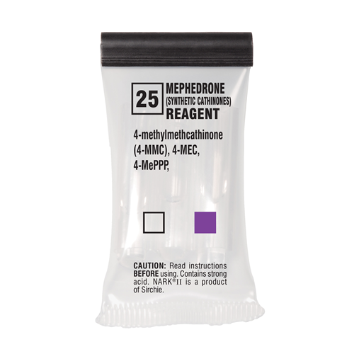 Nark Ii Mephedrone Reagent