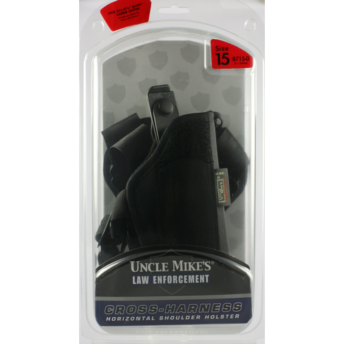 Sidekick Cross-harness Shoulder Holster