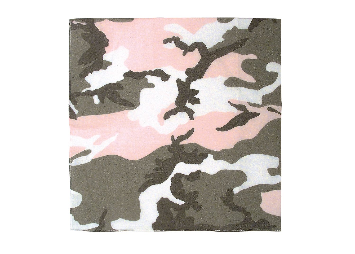 Subdued Pink Camo