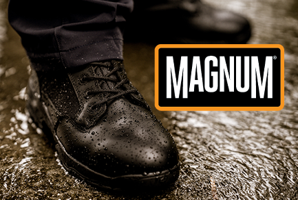 Magnum Boots