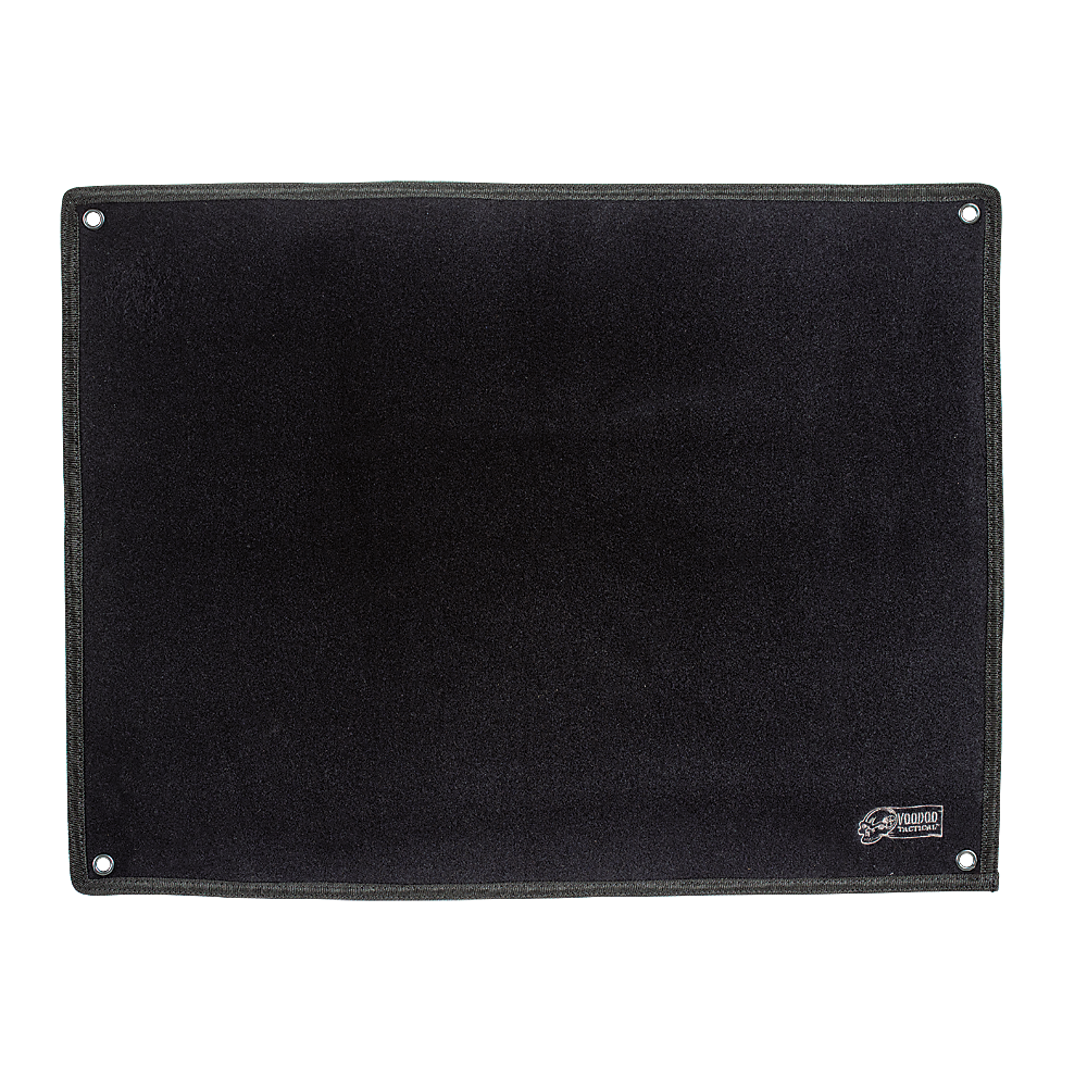 Board W/ Brush Fabric