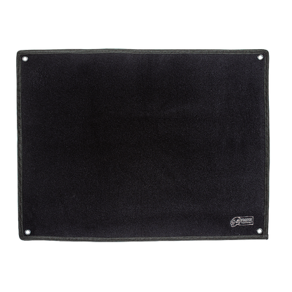 Board W/ Brush Fabric