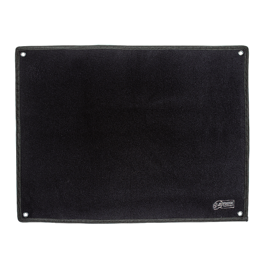 Board W/ Brush Fabric