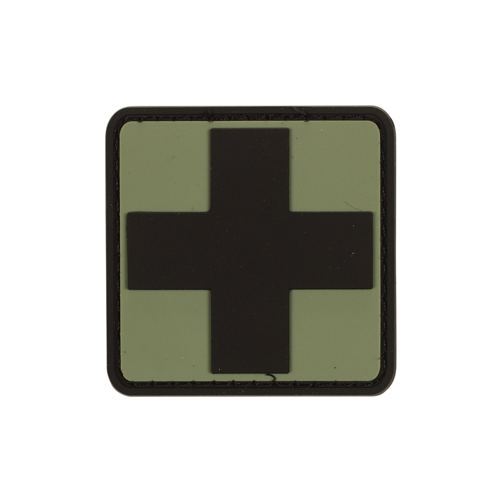 First Aid Symbol Patch