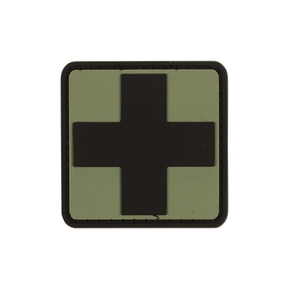 First Aid Symbol Patch