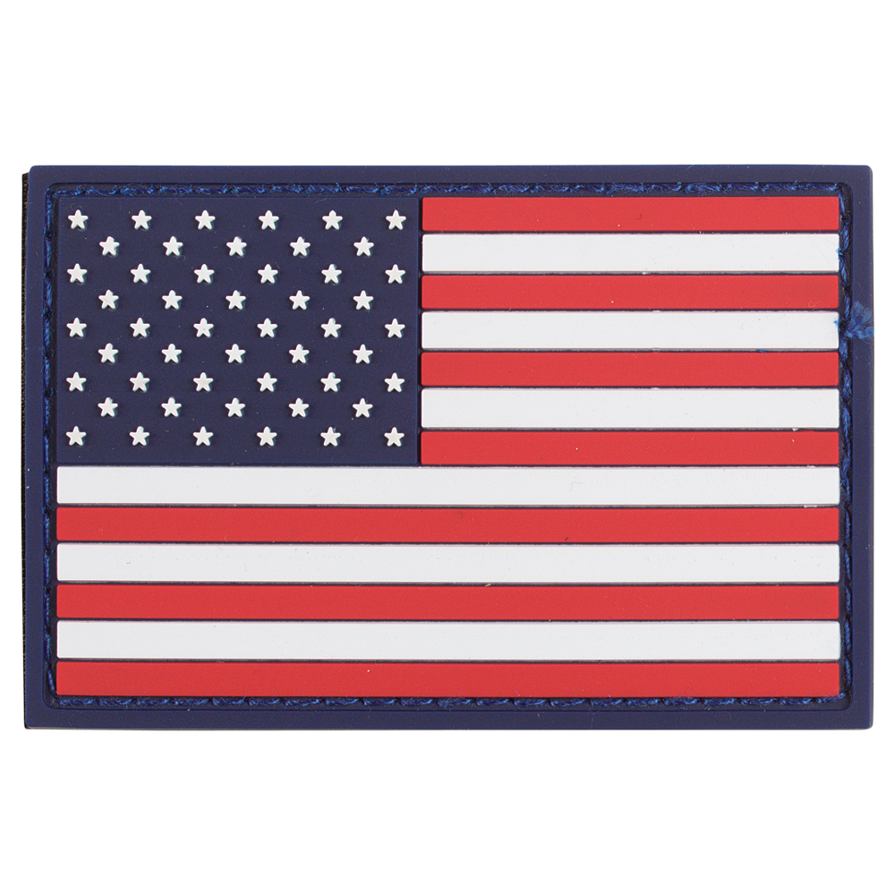 USA Flag Patch