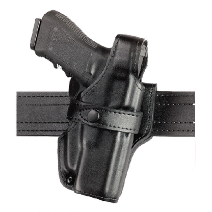 Model 070 SSIII Mid-Ride, Level III Retention Duty Holster