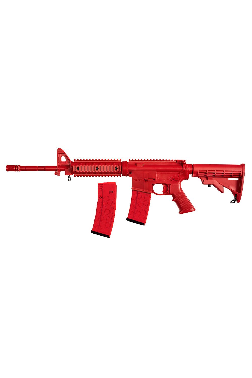 M4 Flat Top (Sliding Stock) w/ 2 Magazines