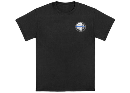 Blue Line T-Shirt, Cotton