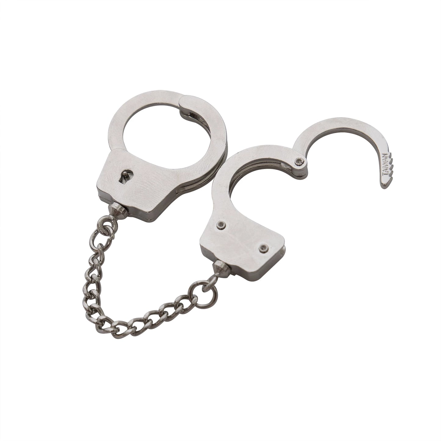 Mini Handcuff Key Ring