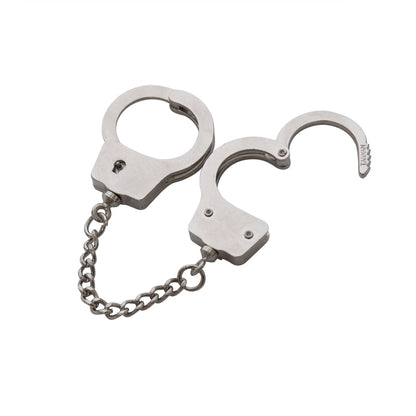 Mini Handcuff Key Ring