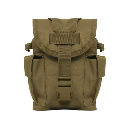 Utility Pouch with Survival Kit Essentials