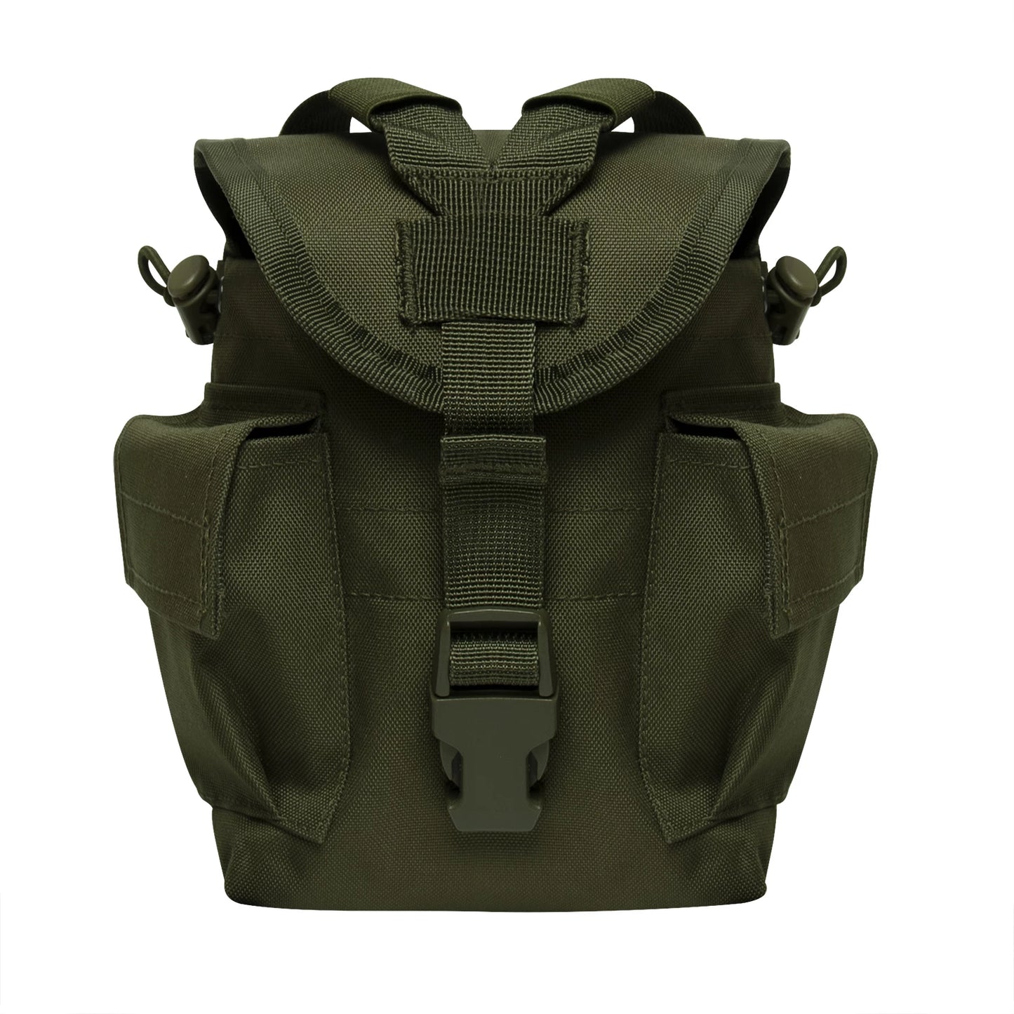 Utility Pouch with Survival Kit Essentials