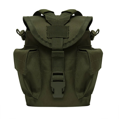 Utility Pouch with Survival Kit Essentials