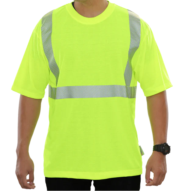 Hi-Vis Safety Shirt