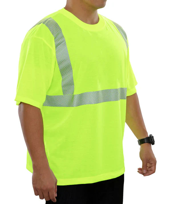 Hi-Vis Safety Shirt