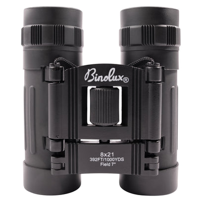 Compact 8 X 21mm Binoculars