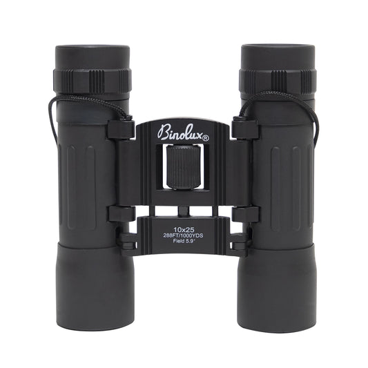 Compact 10 X 25mm Binoculars