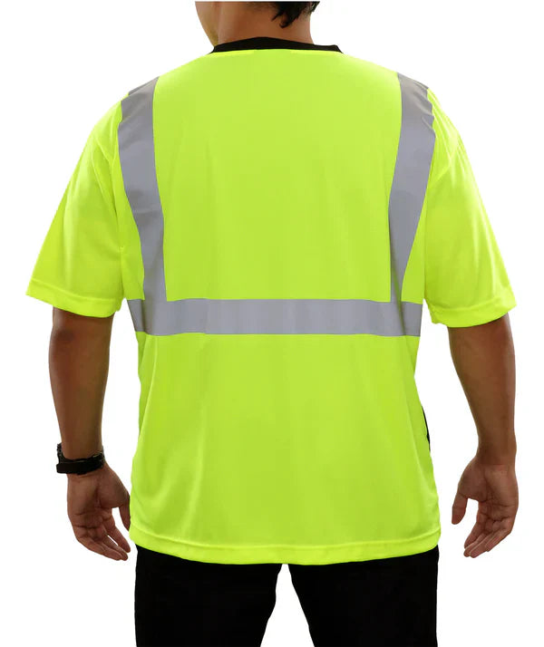 Ansi Compliant Safety Shirt