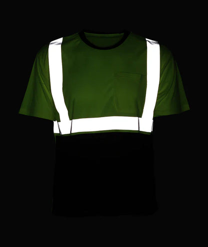 Ansi Compliant Safety Shirt