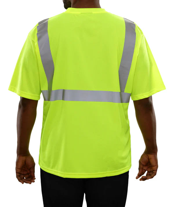 Custom Safety Shirts