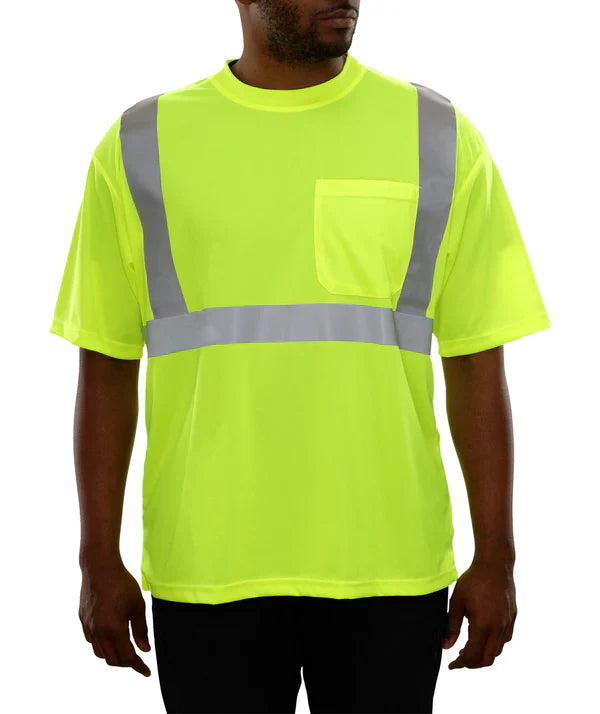 Custom Safety Shirts