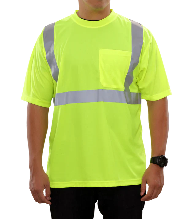 Hi-Vis Work Shirt