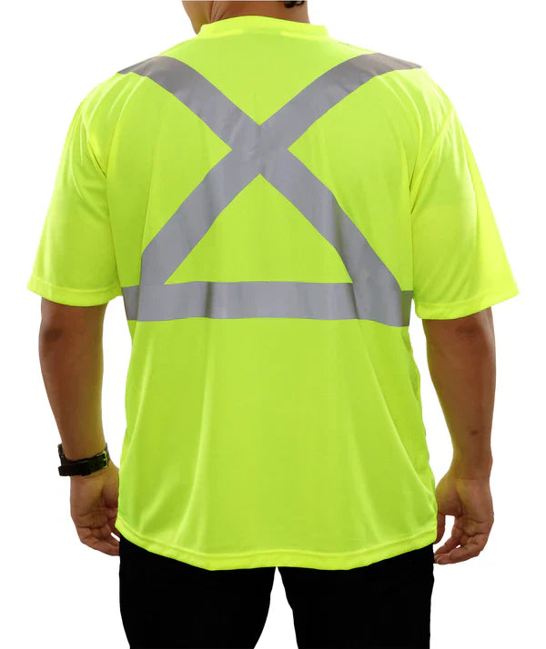 Hi-Vis Work Shirt