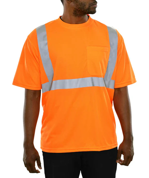 Orange Hi Vis Shirts