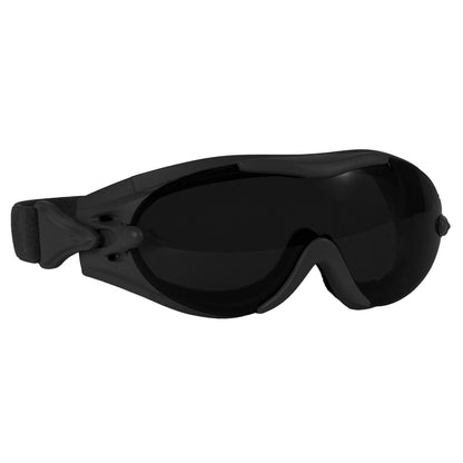 SWAT Tec Single Lens Tactical Goggle