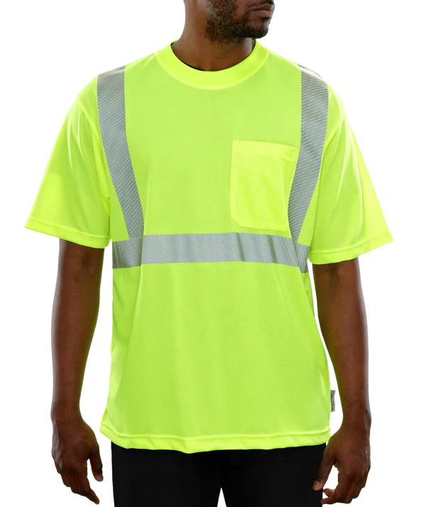 Yellow Hi Vis Shirts