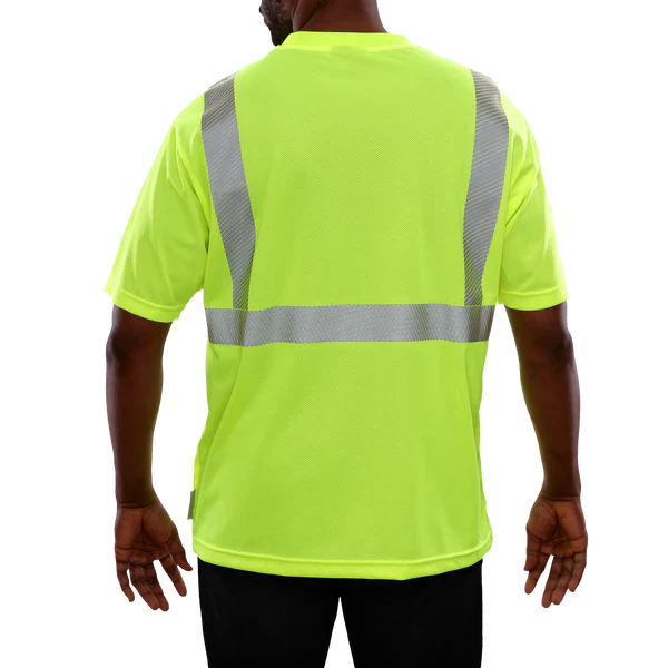 Yellow Hi Vis Shirts