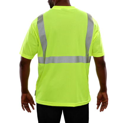 Yellow Hi Vis Shirts