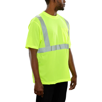 Yellow Hi Vis Shirts