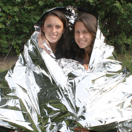 2-Person Polarshield Survival Blanket