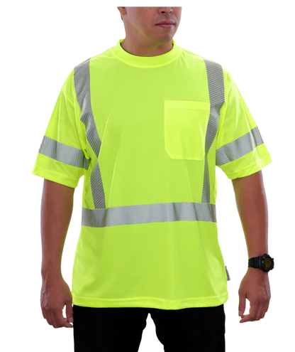 High Visibility Work Shirt