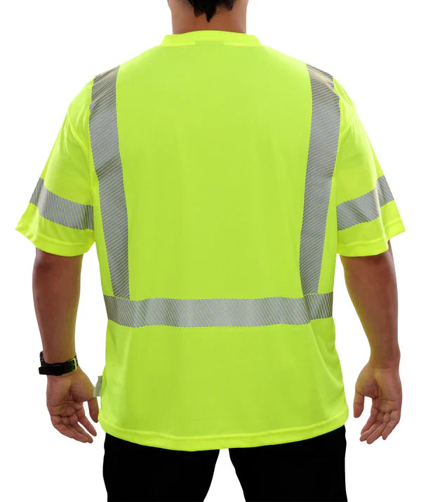 High Visibility Work Shirt