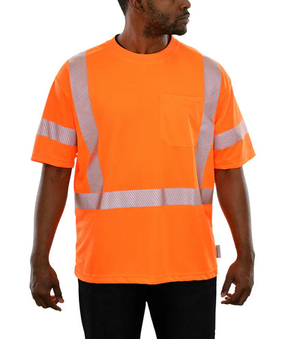 Reflective Work Shirts